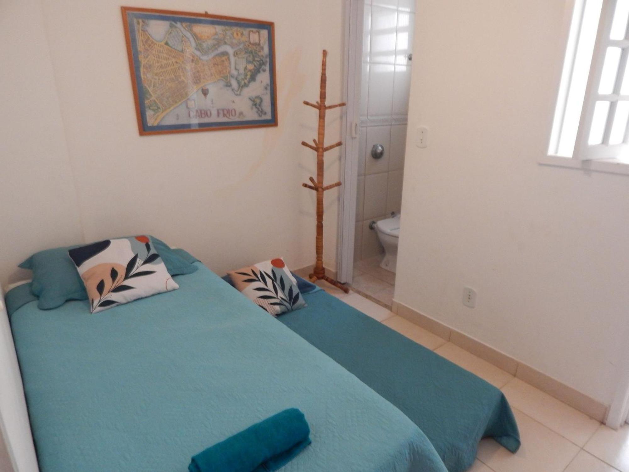 Apartamento Vista Mar Cabo Frio Exterior photo