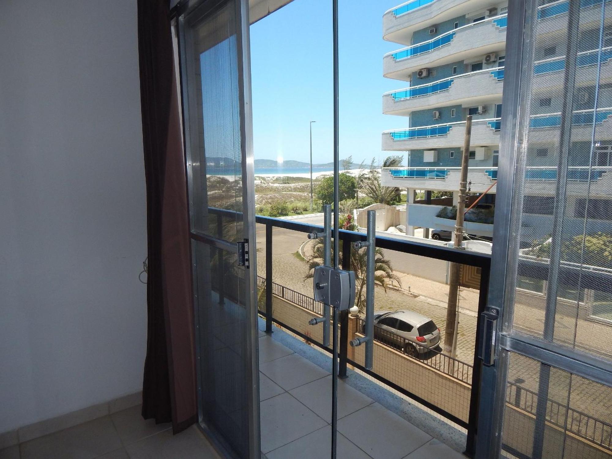 Apartamento Vista Mar Cabo Frio Exterior photo