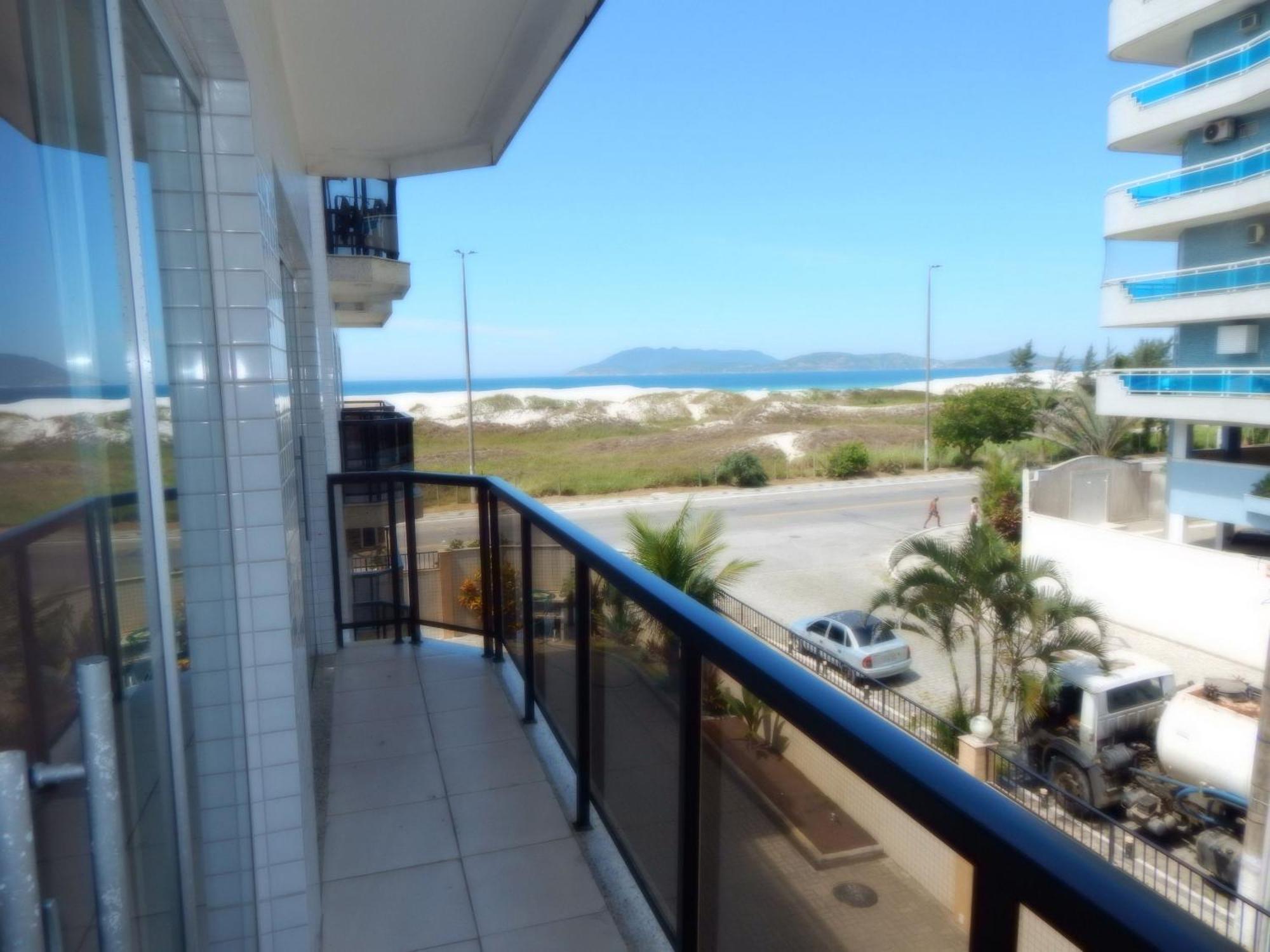 Apartamento Vista Mar Cabo Frio Exterior photo