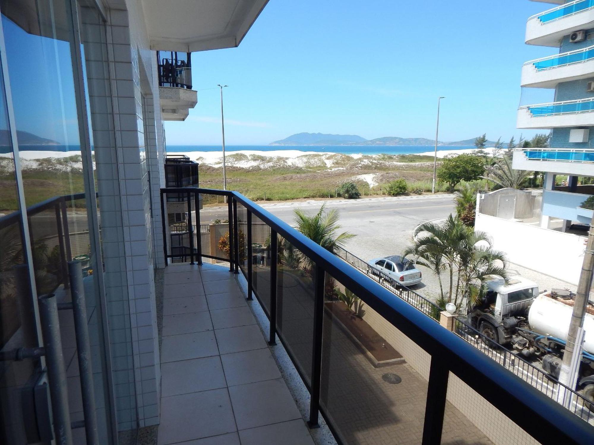 Apartamento Vista Mar Cabo Frio Exterior photo