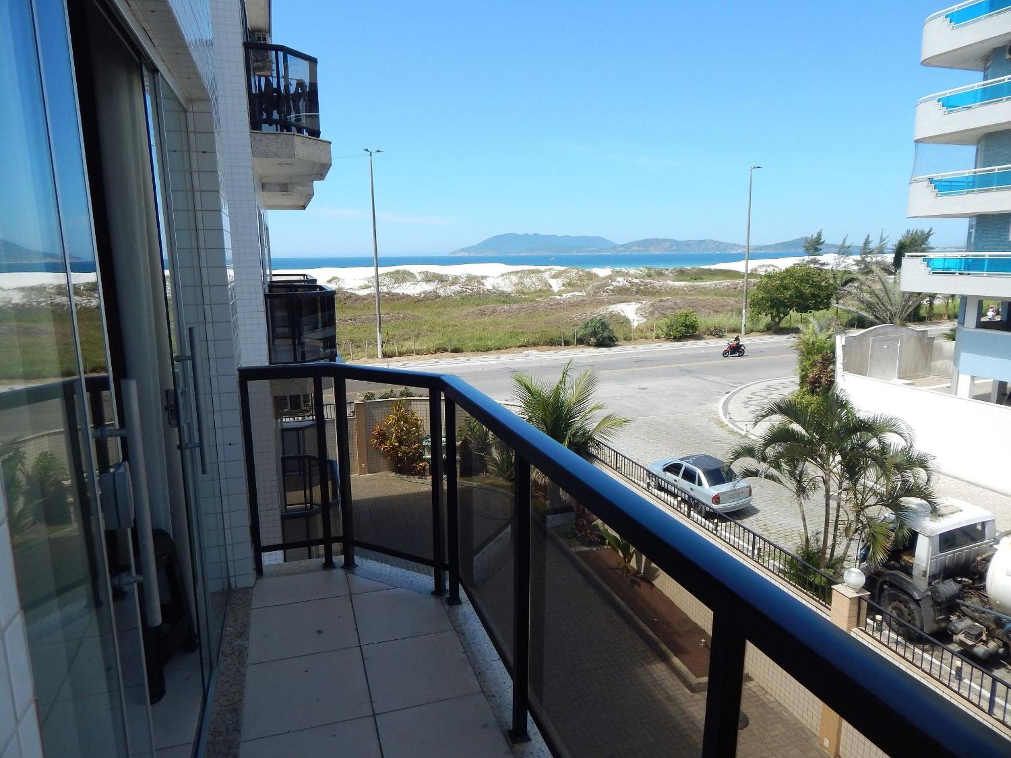 Apartamento Vista Mar Cabo Frio Exterior photo